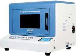 FORWARD Blue Light Laser Separation Display Machine